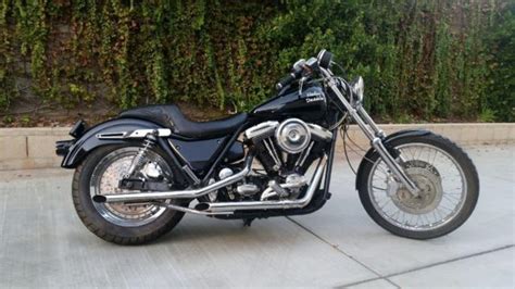 Founded in milwaukee, wisconsin, during the first decade of the 20th century, it was one of two major american motorcycle manufacturers to survive the great depression. 1985 Harley Davidson FXR Low Rider Evo for Sale in ...