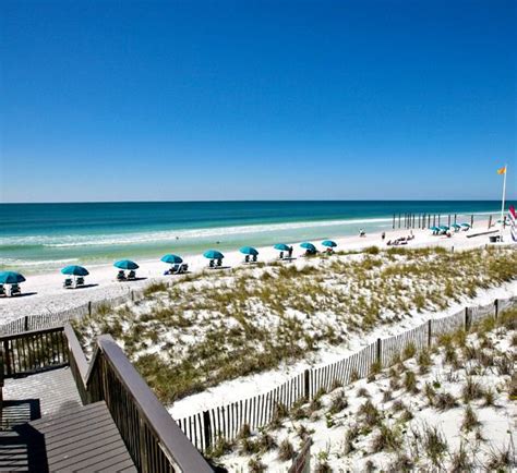 Crystal Sands East And West Beachfront Destin Condos