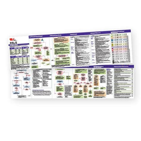 2020 Pals Reference Card First Aid Plus