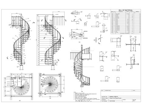 The number of steps per turn. Pin on Escaleras de caracol