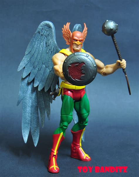 Toy Banditz Dc Universe Classic Hawkman