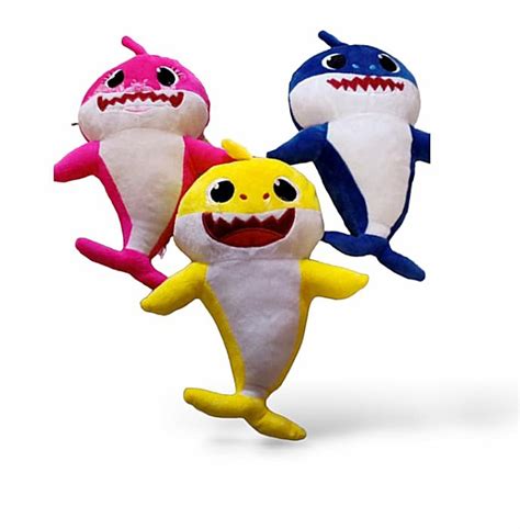 Buy Baby Shark Shark Plush Stuff Toy At Lowest Price In Pakistan Oshipk
