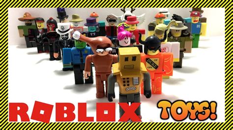 Roblox Series 1 Mr Robot Action Figure Mystery Box Ghost Dragon Names