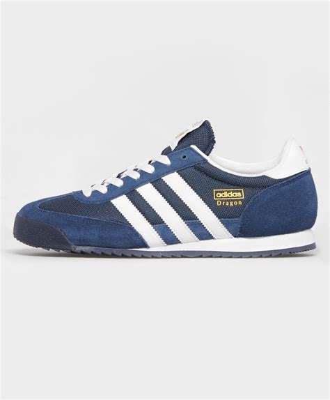 Adidas Originals Dragon In Blue For Men Lyst