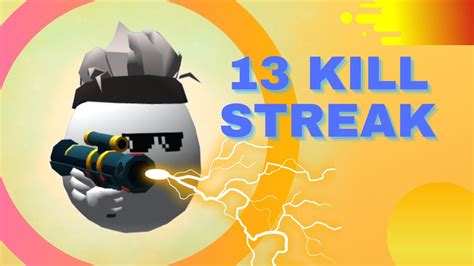 13 Kill Streak With RPEGG Shell Shockers YouTube