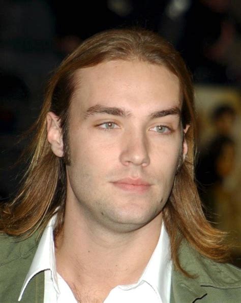 Celebrity Big Brother 2015 Remember When Calum Best Had Long Hair