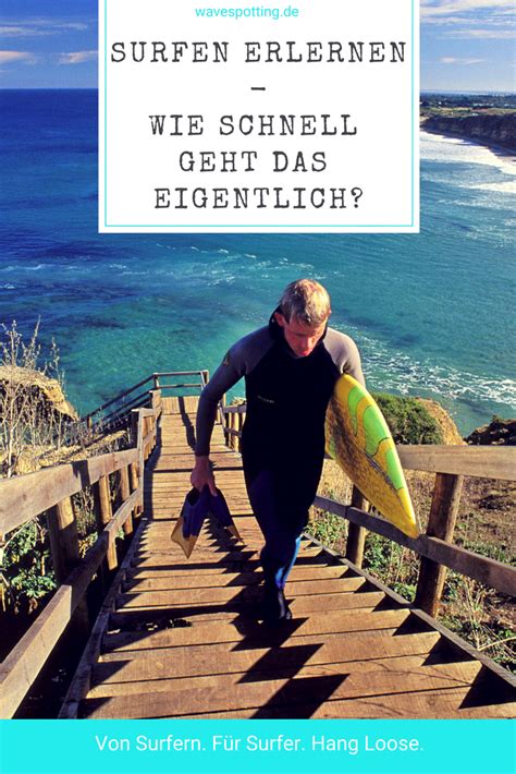 Dann solltest du diese 6 fehler unbedingt vermeiden, um keine verletzung zu riskieren: Wie schnell kann man Surfen lernen? - Diese Faktoren ...