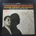 Amazon.com: Oliver Nelson Orchestra - Afro/American Sketches - Lp Vinyl ...