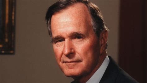 George Hw Bush The 41st President Of The United States Dies At 94