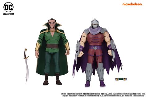 Teenage mutant ninja turtles is a 2019 crossover movie between batman and the teenage mutant ninja turtles. NickALive!: GameStop and DC Collectibles Unveil 'Batman Vs ...