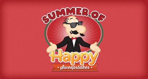 Maybe you would like to learn more about one of these? LaRosa's Summer of Happy Sweepstakes