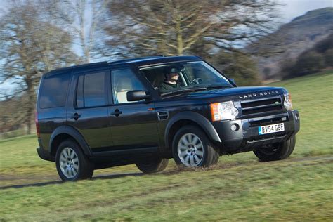Past Master Land Rover Discovery 3 What Car