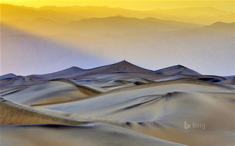 California Death Valley National Park 2016 Bing Wallpaper Wallpapers