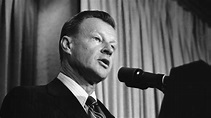Foreign Policy Thinker Zbigniew Brzezinski Dies At 89 | WBUR News