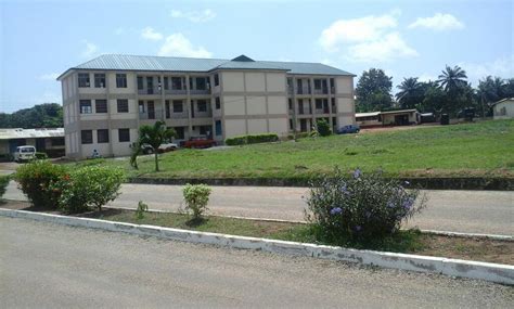 Kumasi Wesley Girls High School Gallery