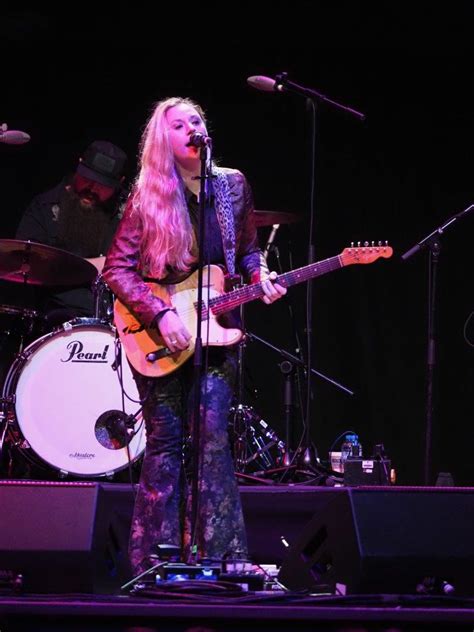 Live Review Joanne Shaw Taylor At Birmingham Town Hall The Rockpit