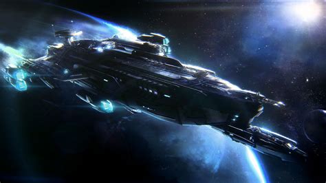 Koleksi Hd Spaceship Wallpapers Wallpaper Batu