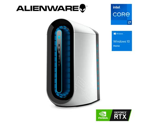 Pc Dell Alienware Aurora R12 Gaming Core I7 11700f Ram 16gb Hdd 1tb