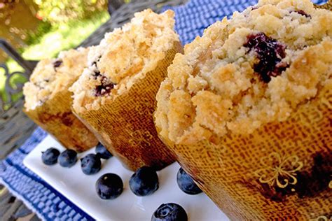 Browned Butter Blueberry Muffins My Imperfect Kitchen