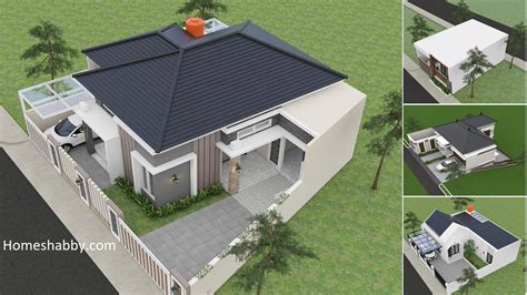 Model Atap Rumah Untuk Inspirasi Hunian Minimalis Hingga Modern