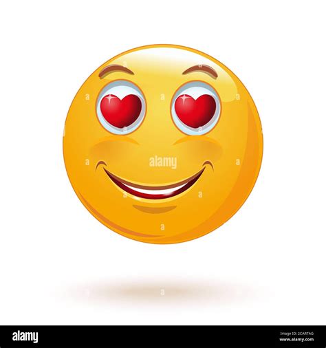 Happy Emoji Emoticon Smiley Face Banque De Photographies Et Dimages à