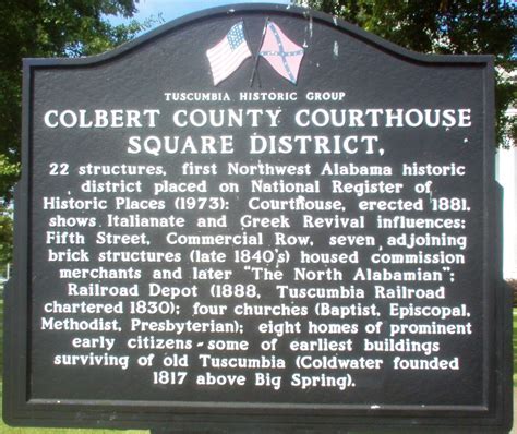 Colbert County Alabama Wiki