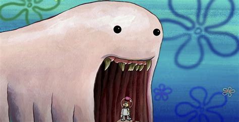 Is The Alaskan Bull Worm From Spongebob Real Beast Resurfaces Online