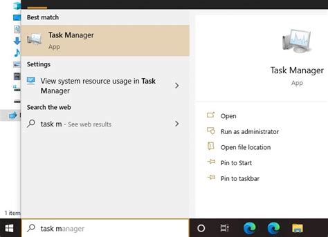 10 Ways To Open The Task Manager In Windows Make Tech Easier