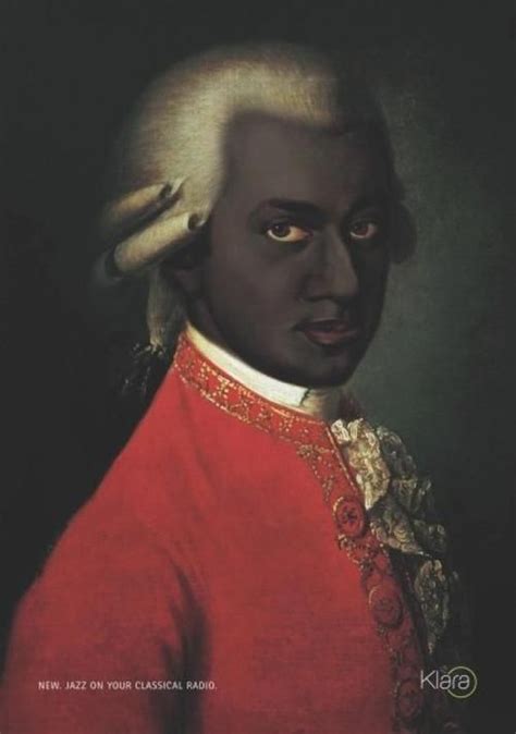 What Mozart Really Looked Like Theoriginalblackpeople