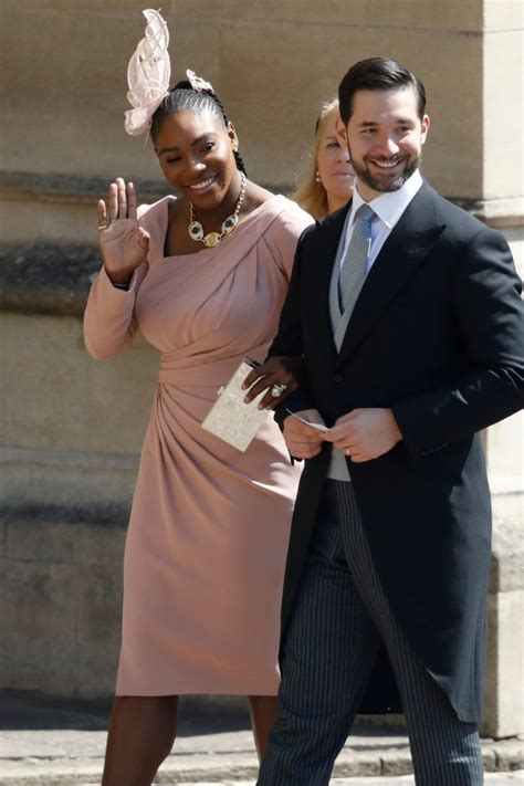 Ohanian wed serena williams in late 2017 and has one child with her. Serena Williams' husband confesses he thought she'd DIE in emotional assertion - Theflash Press