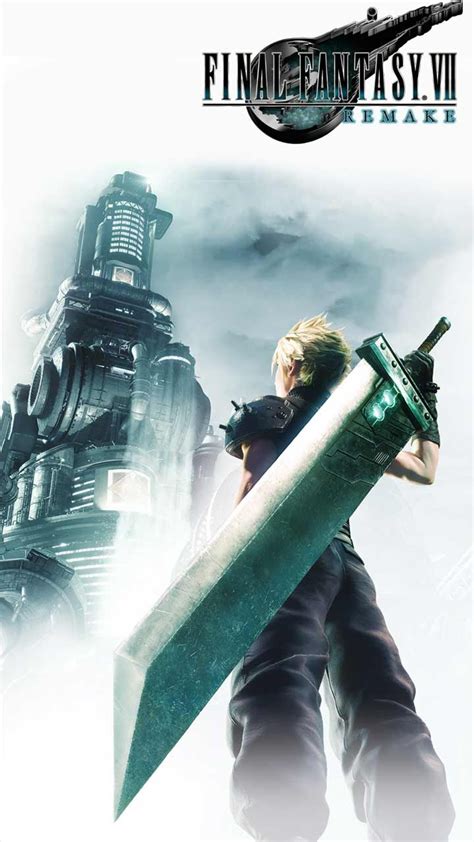 Final Fantasy Vii Remake Wallpaper Mahadel