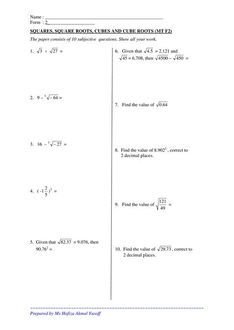 Quadratic equations general form of quadratic equations and the roots of quadratic equation video instructions and help with filling out and completing online additional mathematics form 4 chapter 2 notes. Chapter 2 Maths - Form 2 - Notes