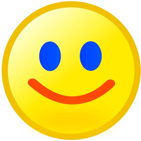 Smiley Face Emoji Png