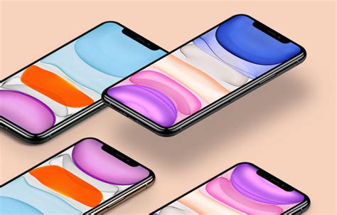 30 Best Free Or Paid Iphone 11 Mockups And Templates Psd Sketch 