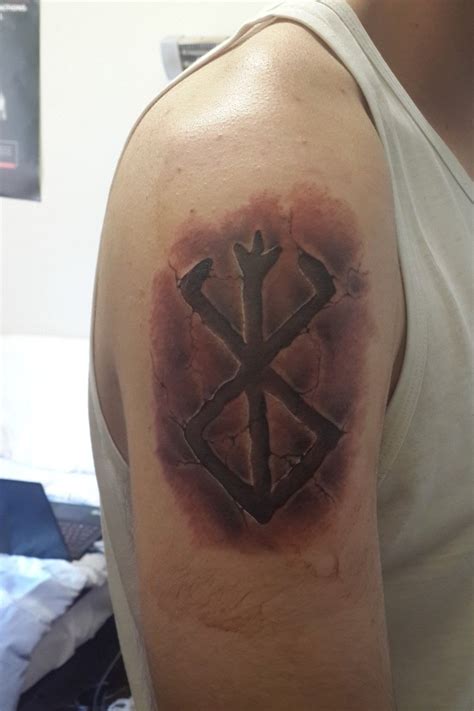 Details More Than 69 Brand Of Sacrifice Berserk Tattoo Latest