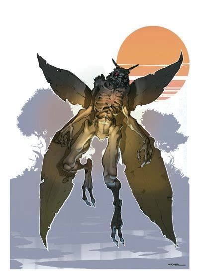 Mothfolk Wiki Dungeons Dragons D D Amino