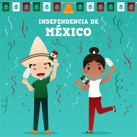 Top Imagen Dibujos Animados De La Independencia De Mexico The Best