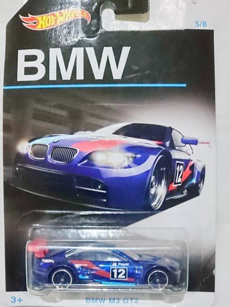 Jual Hot Wheels Bmw M Gt Di Lapak Taz Shop Bukalapak