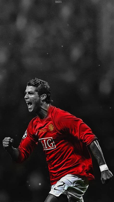 717 Cristiano Ronaldo Red Wallpaper Pictures Myweb