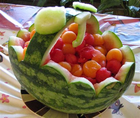 Big Mamas Home Kitchen Watermelon Fruit Bowl