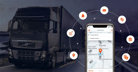 Drivers can send prewritten text messages presented as large. Logistics App Features that Help Boost Your Business ...