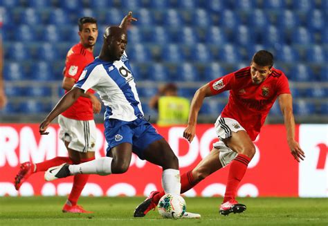 Partidos de hoy: Benfica vs Porto: resumen, resultado y goles de la