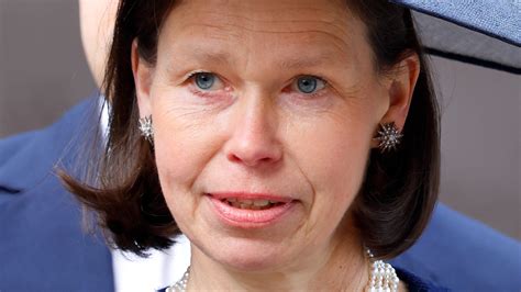 who is princess margaret s daughter lady sarah chatto