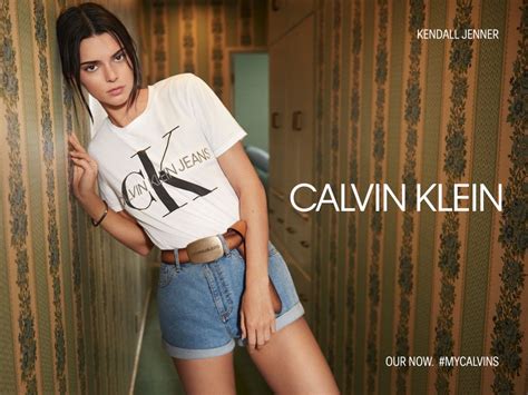 shawn mendes kendall jenner in calvin klein spring 2019 campaign