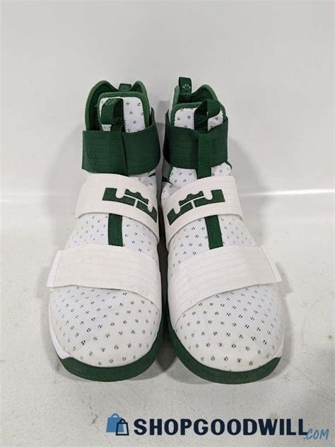 Nike Zoom Lebron Soldier 1617 Basketball Shoes Sneakers Mens 155