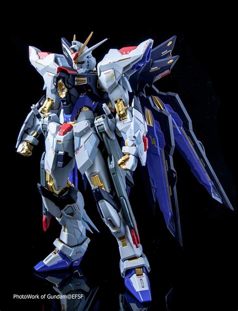 The WhiteBase Of Gundam EFSF METAL BUILD STRIKE FREEDOM GUNDAM SOUL