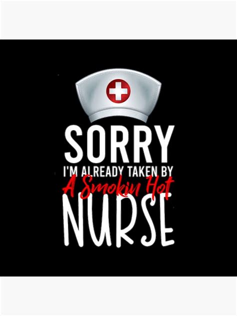 Smoking Hot Nurse Poster For Sale By Coco Arts Redbubble