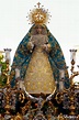 Las Fotografías de Bandera: Virgen de la Concepción Coronada de las Viñas