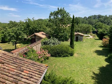 Beaux Villages Immobilier - Beautiful townhouse with pool and music hall