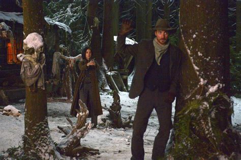 Timeless 1x11 The Assassination Of Jesse James Photos